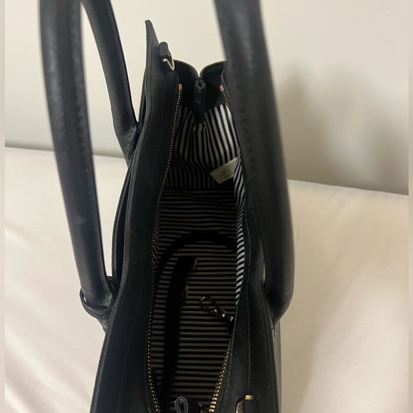 Black Kate Spade Bag - Picture 3 of 3
